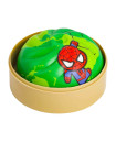 Squishy Bun - Spiderman